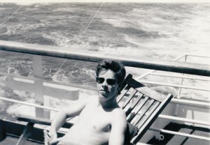 Shanus O Toole O'seas Adventurer 66 Indian Ocean