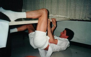 Simon Jackson Rock Climbing