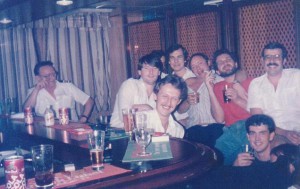 Spirit Part Night - John Clark 84