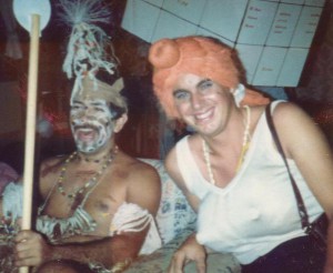 Tony Fox & Terry Edwards - Argonaut 82