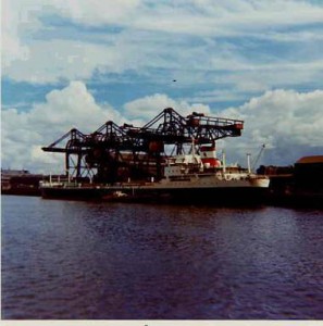 Victore/Bulk Carrier