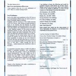 LOF Printed News 2001 11 - Page 5