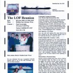 LOF Printed News 2003 - Page 1