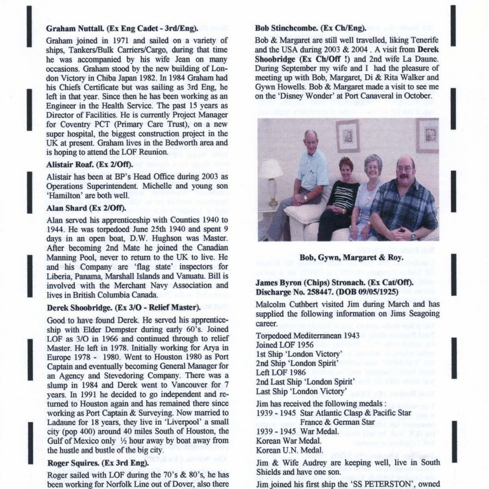 LOF Printed News 2003 - Page 4