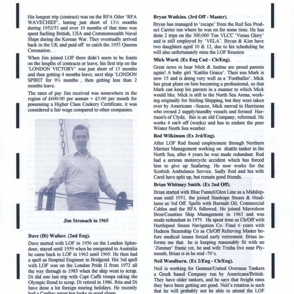 LOF Printed News 2003 - Page 5