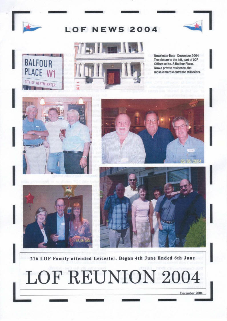 LOF Printed News 2004 - Page 1